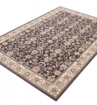 Шерстяний килим Isfahan Kantabria Antracyt - высокое качество по лучшей цене в Украине.
